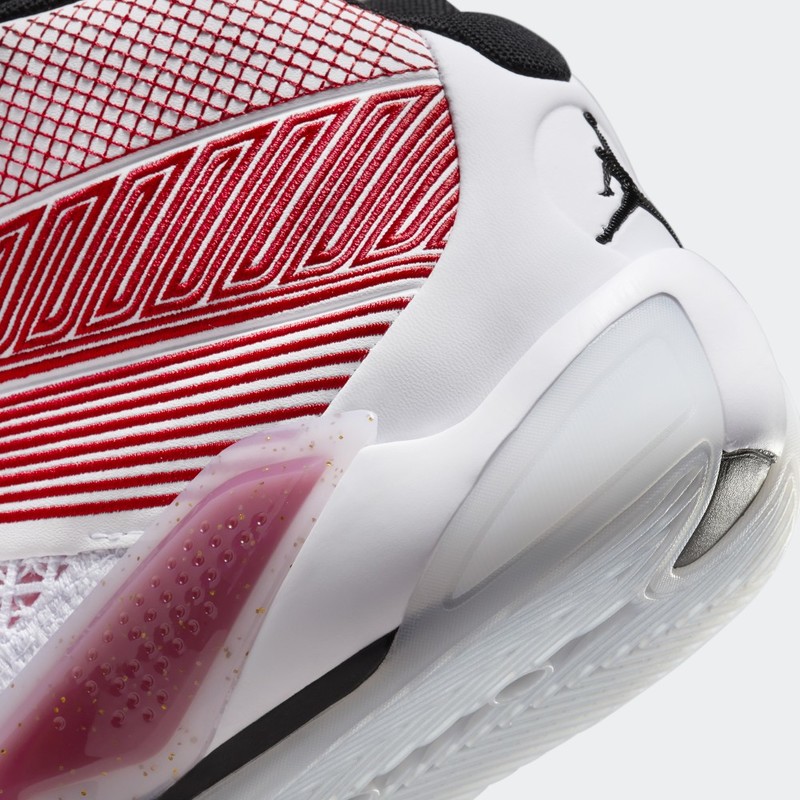 Air Jordan 38 "University Red" | DZ3356-100