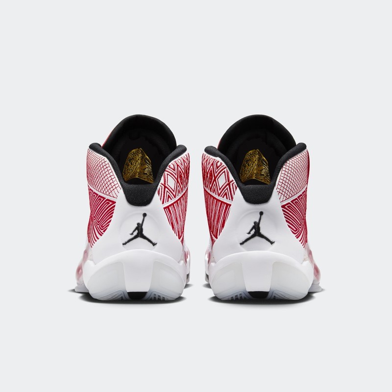 Air Jordan 38 "University Red" | DZ3356-100