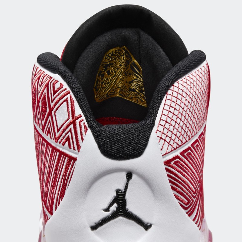 Air Jordan 38 "University Red" | DZ3356-100