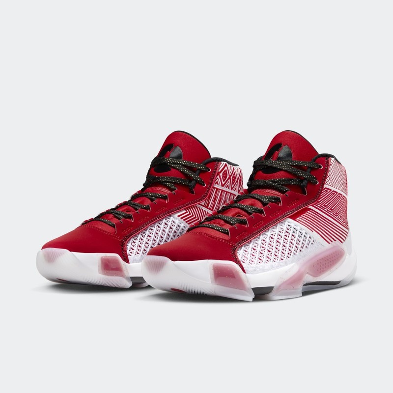 Air Jordan 38 "University Red" | DZ3356-100