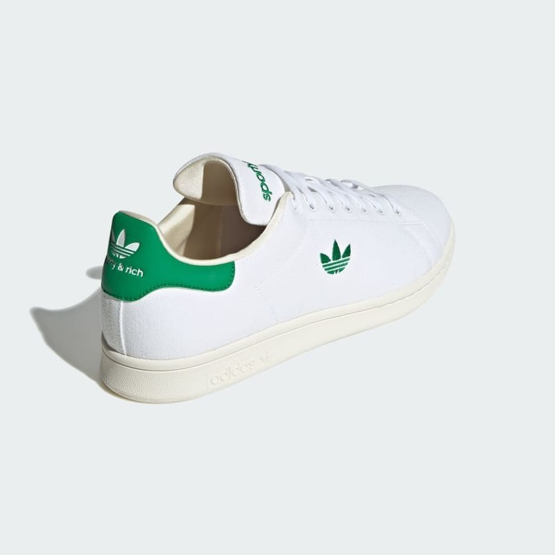 Sporty & Rich x adidas Stan Smith "White Green" | IF5658