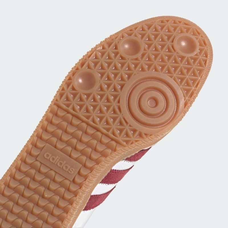 Sporty & Rich x adidas Samba "White Burgundy" | IF5660 Sporty & Rich x adidas Samba "White Burgundy" | IF5660