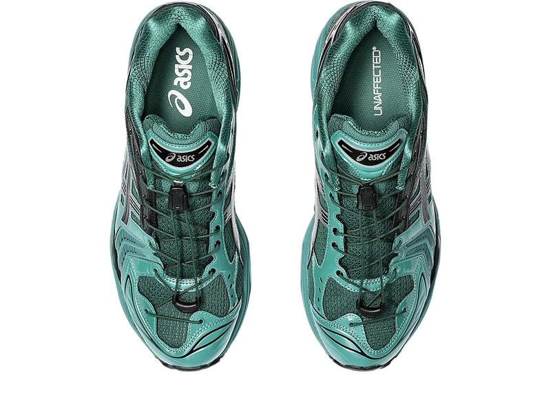 Unaffected x Asics Gel-Kayano 14 "Posy Green" | 1201A922-300