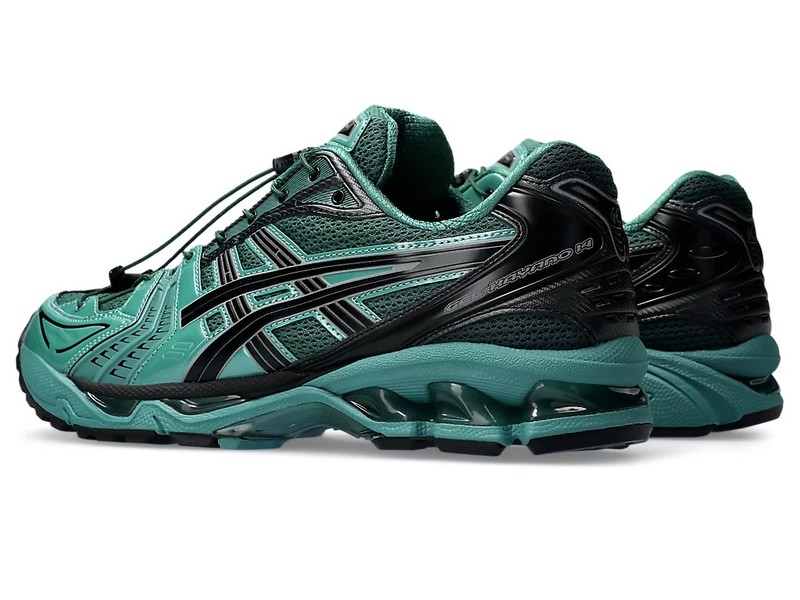 Unaffected x Asics Gel-Kayano 14 "Posy Green" | 1201A922-300