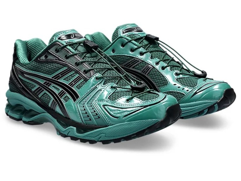 Unaffected x Asics Gel-Kayano 14 "Posy Green" | 1201A922-300
