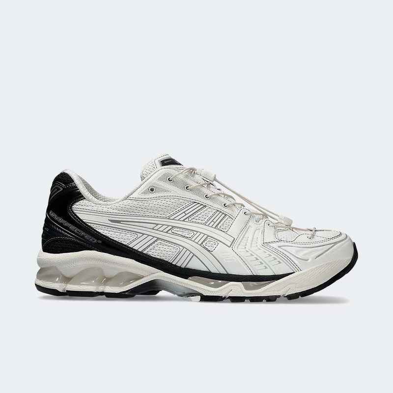 Unaffected x Asics Gel-Kayano 14 "Bright White" | 1201A922-100