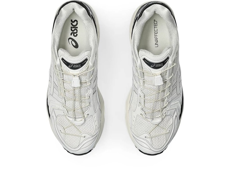 Unaffected x Asics Gel-Kayano 14 "Bright White" | 1201A922-100