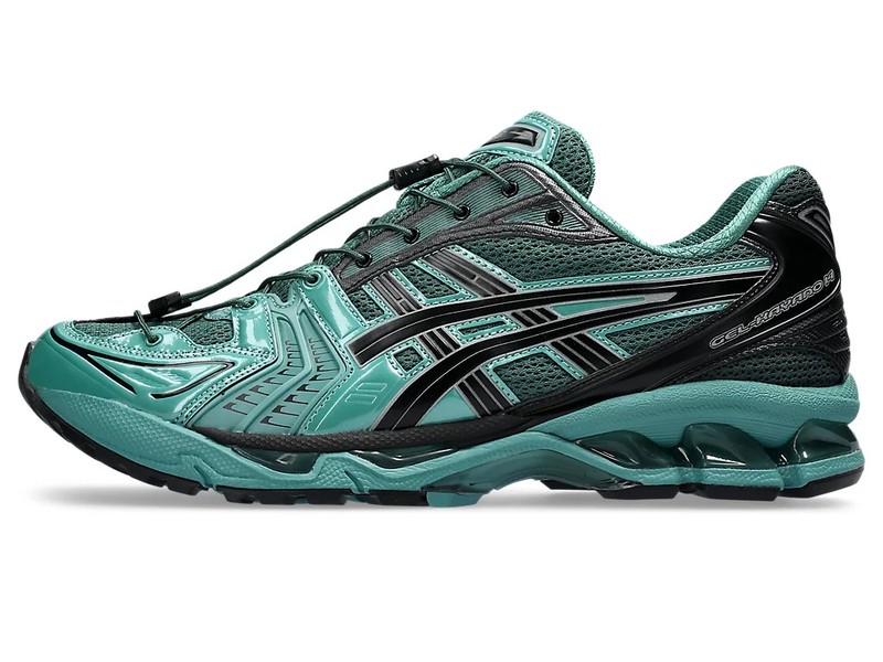 Unaffected x Asics Gel-Kayano 14 "Posy Green" | 1201A922-300
