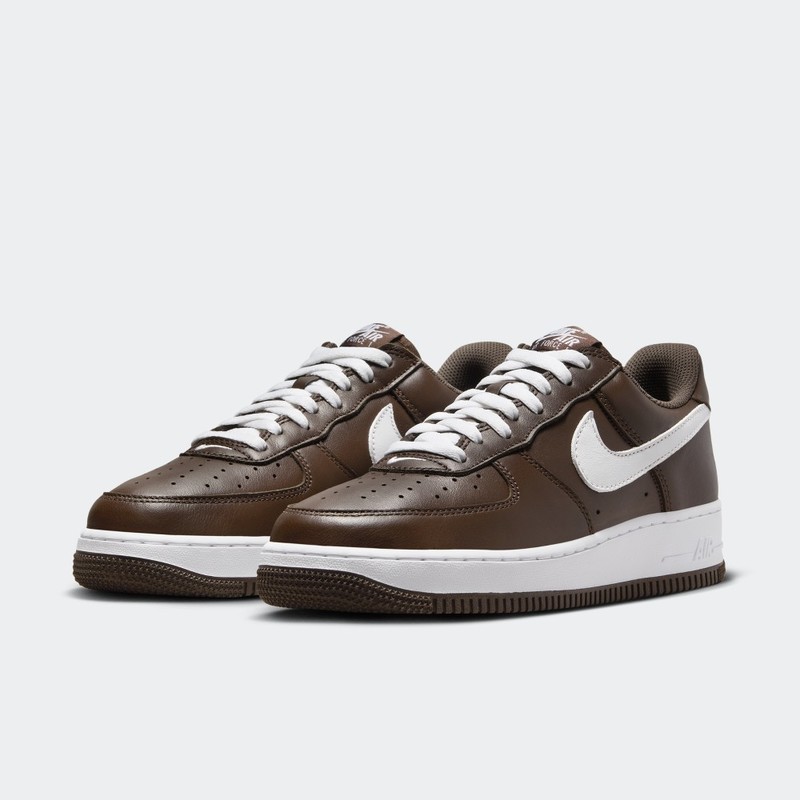 Nike Air Force 1 Low "Chocolate" | FD7039-200
