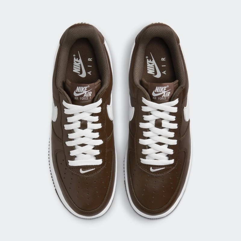 Nike Air Force 1 Low "Chocolate" | FD7039-200