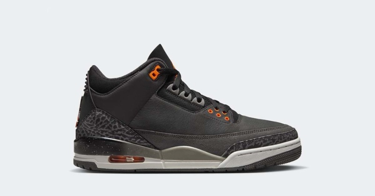 Will the Air Jordan 3 “Fear” Return in the 2023 Christmas Season?
