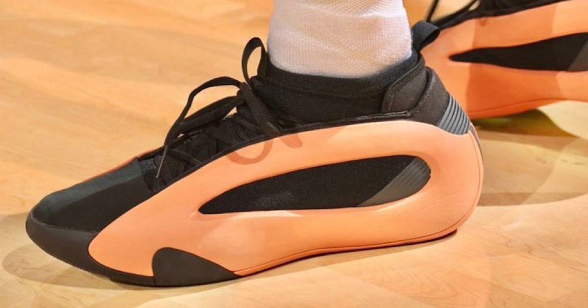 Erster Blick auf den adidas Harden Vol. 8 Erster Blick auf den adidas Harden Vol. 8