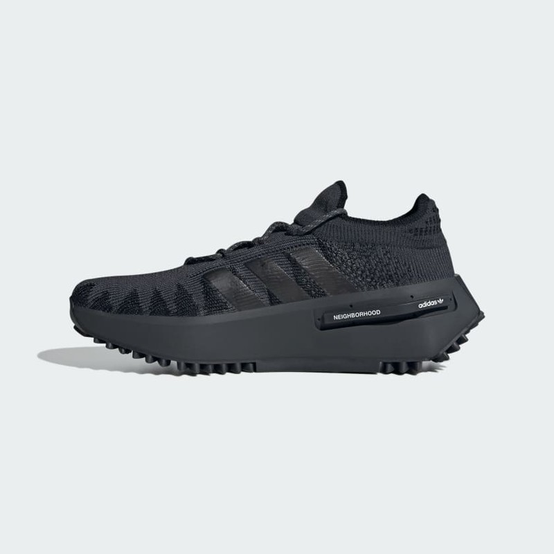Neighborhood x adidas NMD S1 Knit "Black" | ID3205