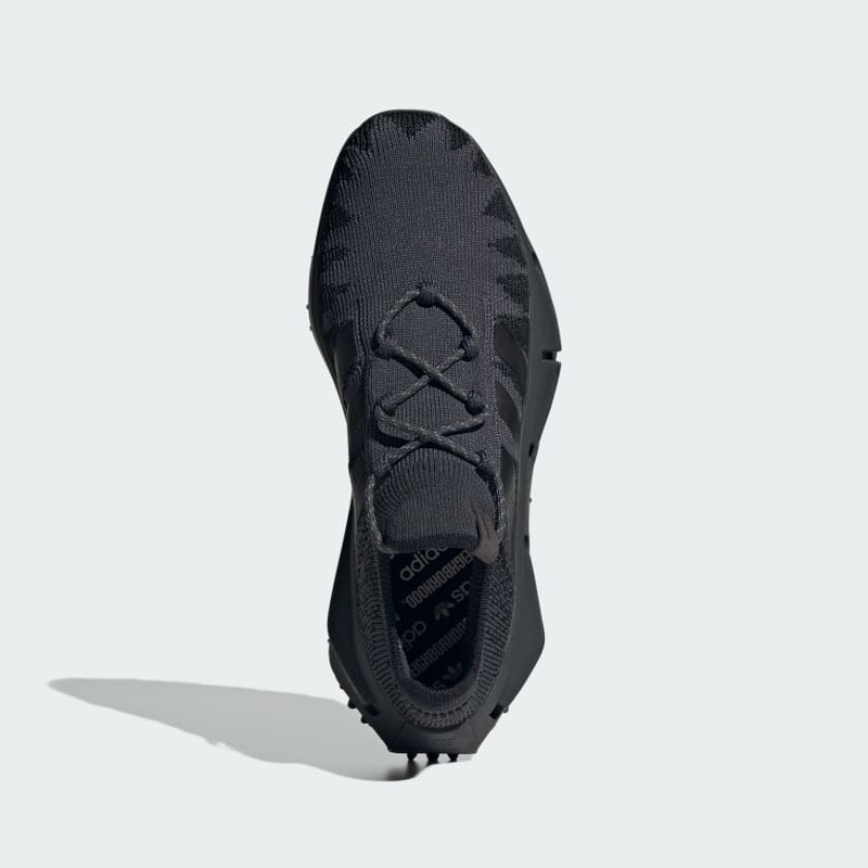Neighborhood x adidas NMD S1 Knit "Black" | ID3205
