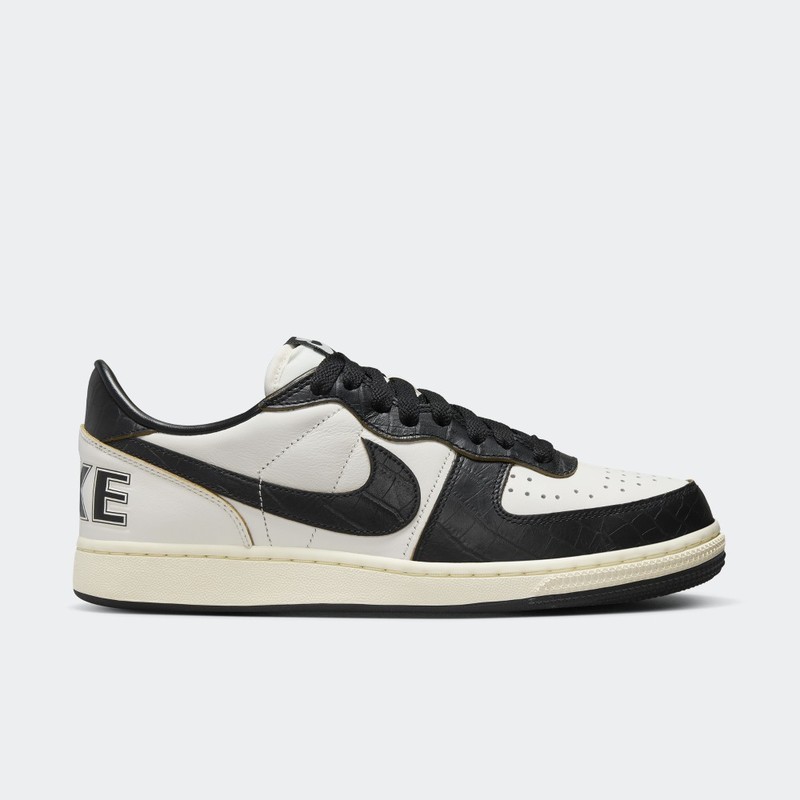 Nike Terminator Low "Black Croc" | FQ8127-030