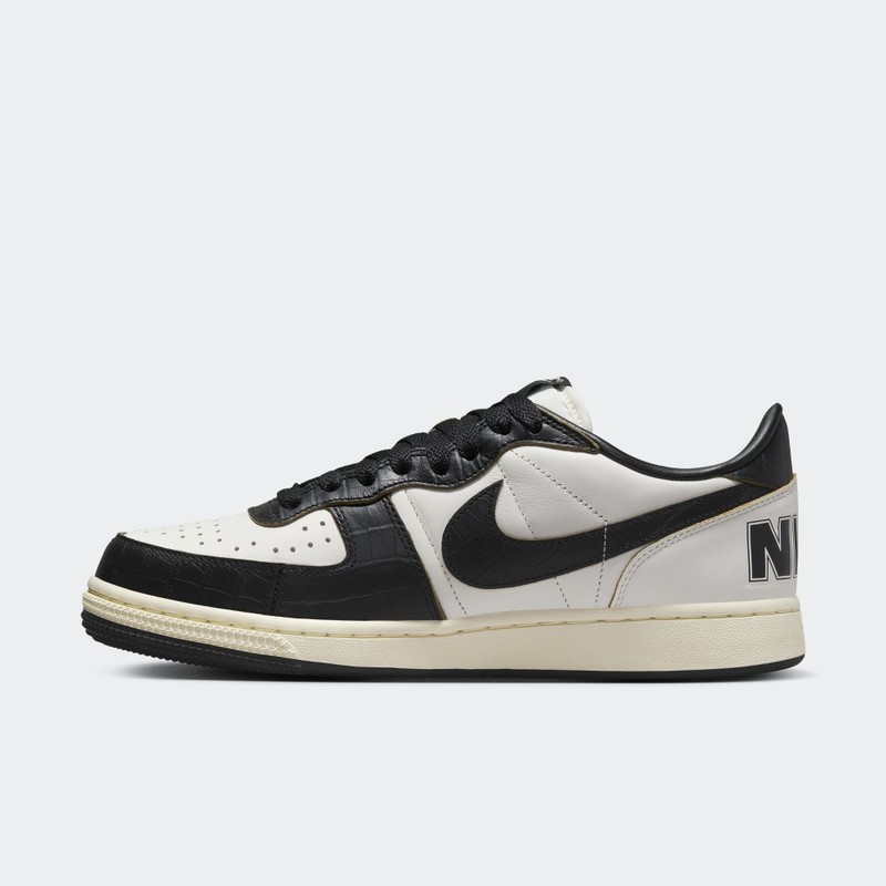 Nike Terminator Low "Black Croc" | FQ8127-030
