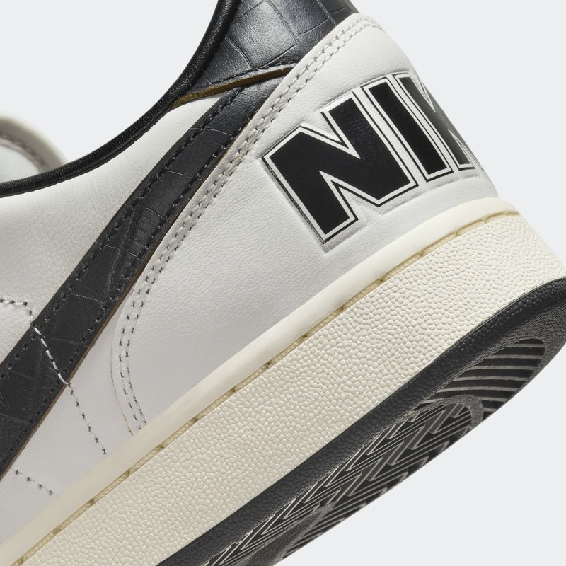 Nike Terminator Low "Black Croc" | FQ8127-030