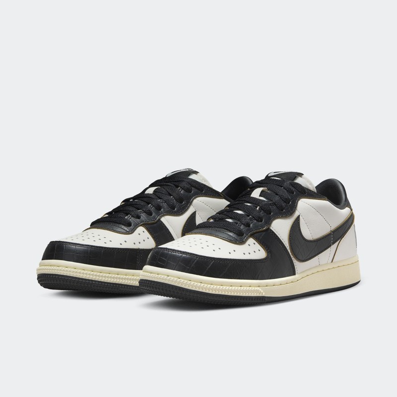 Nike Terminator Low "Black Croc" | FQ8127-030