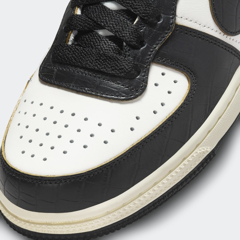 Nike Terminator Low "Black Croc" | FQ8127-030