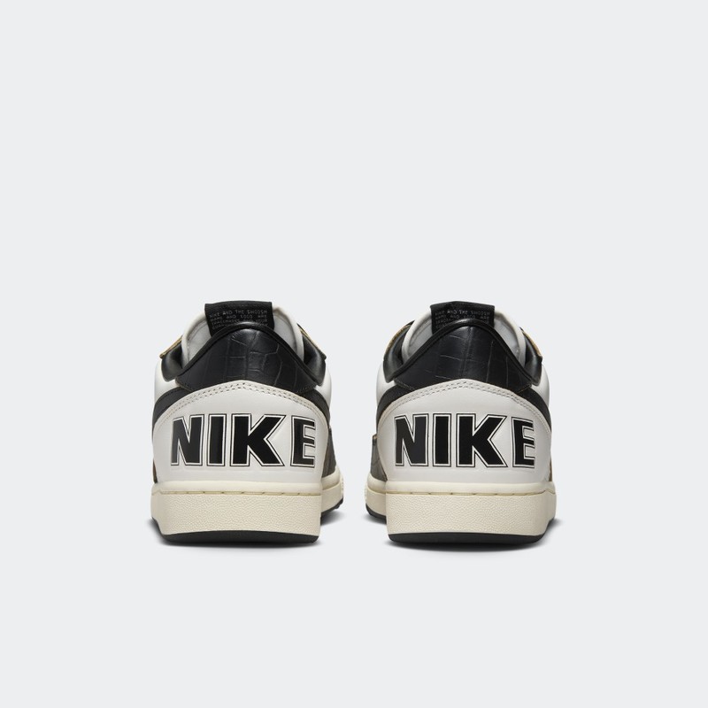 Nike Terminator Low "Black Croc" | FQ8127-030