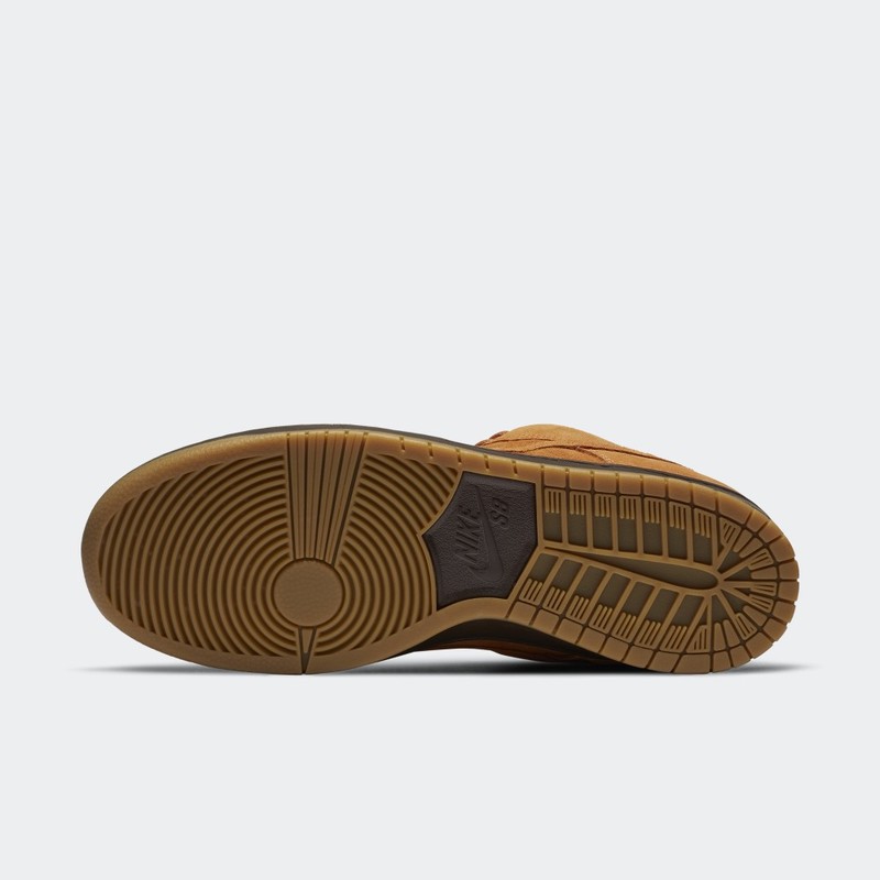 Nike SB Dunk Low Pro "Wheat" | BQ6817-204