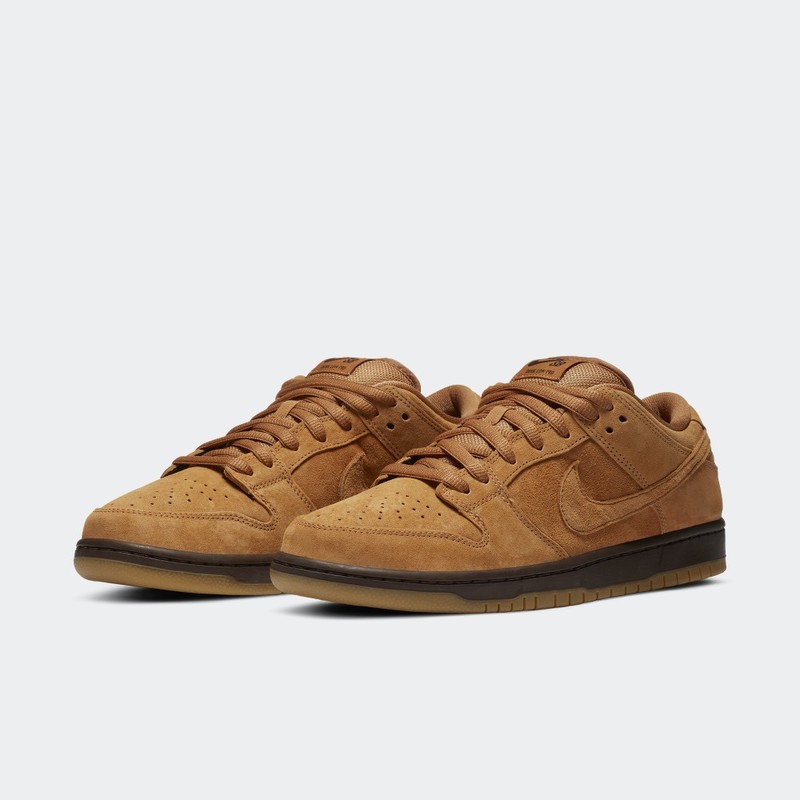 Nike SB Dunk Low Pro "Wheat" | BQ6817-204