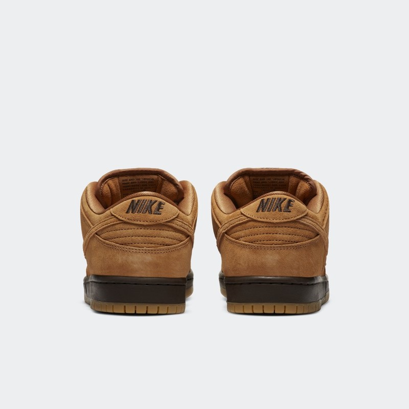 Nike SB Dunk Low Pro "Wheat" | BQ6817-204