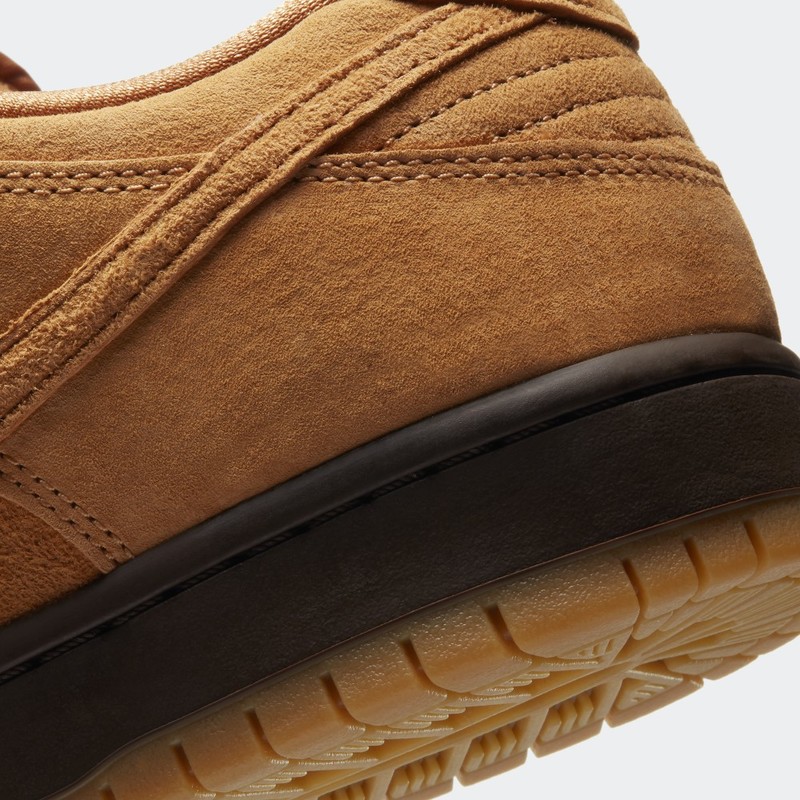 Nike SB Dunk Low Pro "Wheat" | BQ6817-204
