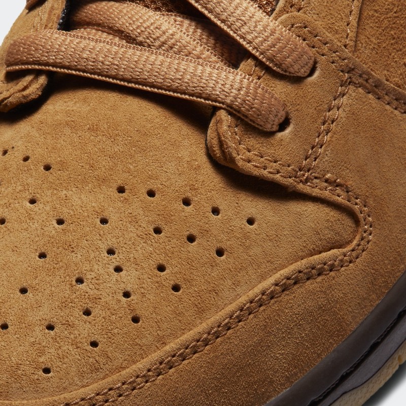 Nike SB Dunk Low Pro "Wheat" | BQ6817-204