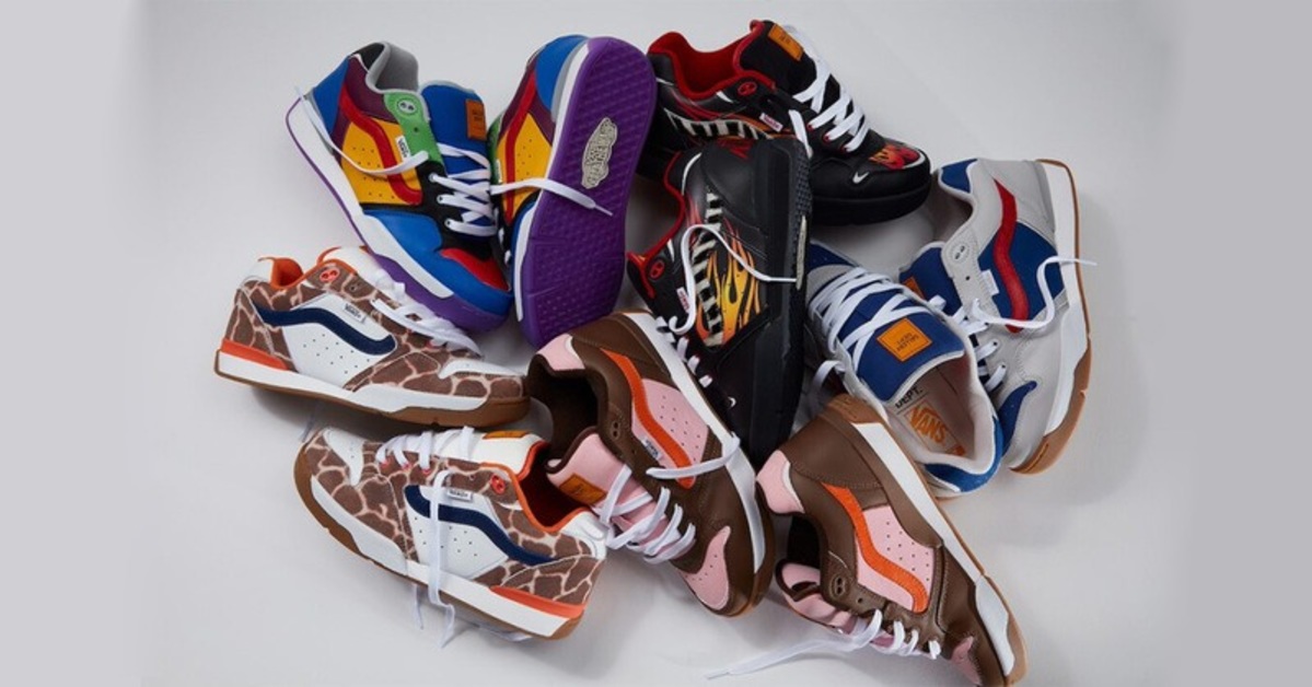 The Gallery Dept. x Vault by Vans Rowley XLT Collection Has Been Unveiled The Gallery Dept. x Vault by Vans Rowley XLT Collection Has Been Unveiled