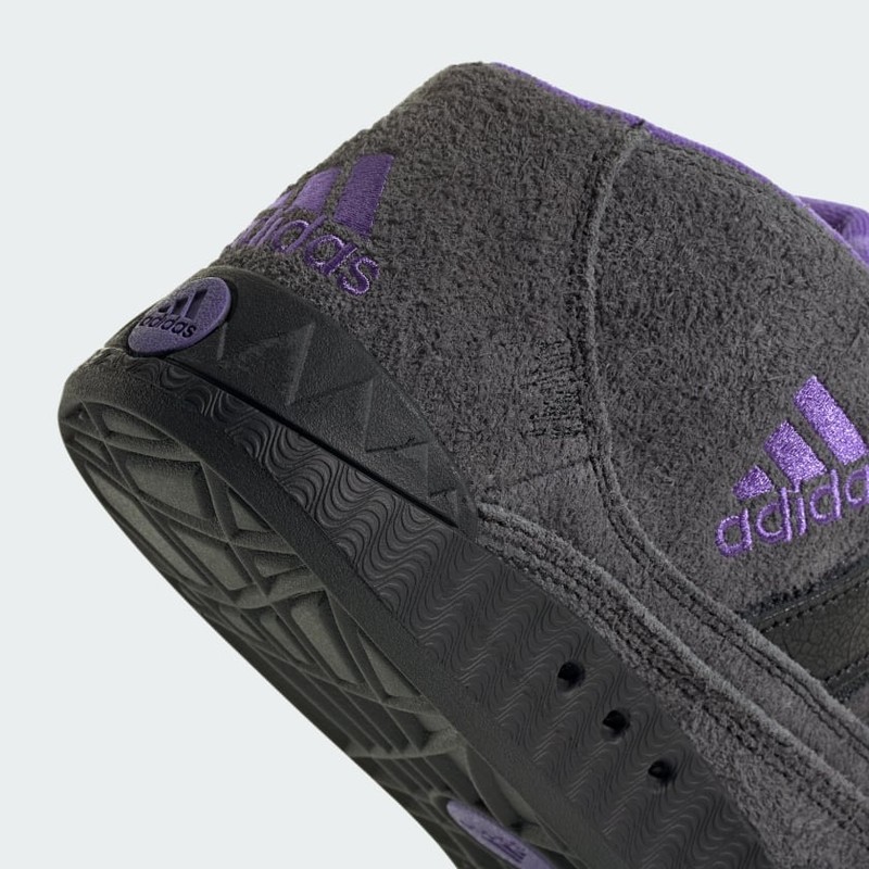Youth of Paris x adidas Adimatic Mid "Carbon" | IE8359