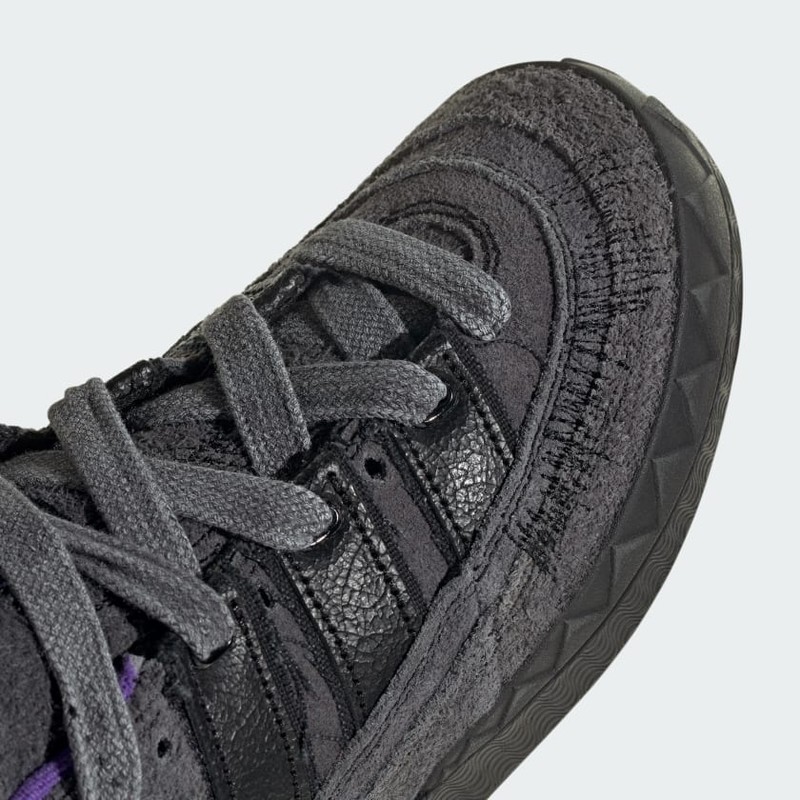 Youth of Paris x adidas Adimatic Mid "Carbon" | IE8359