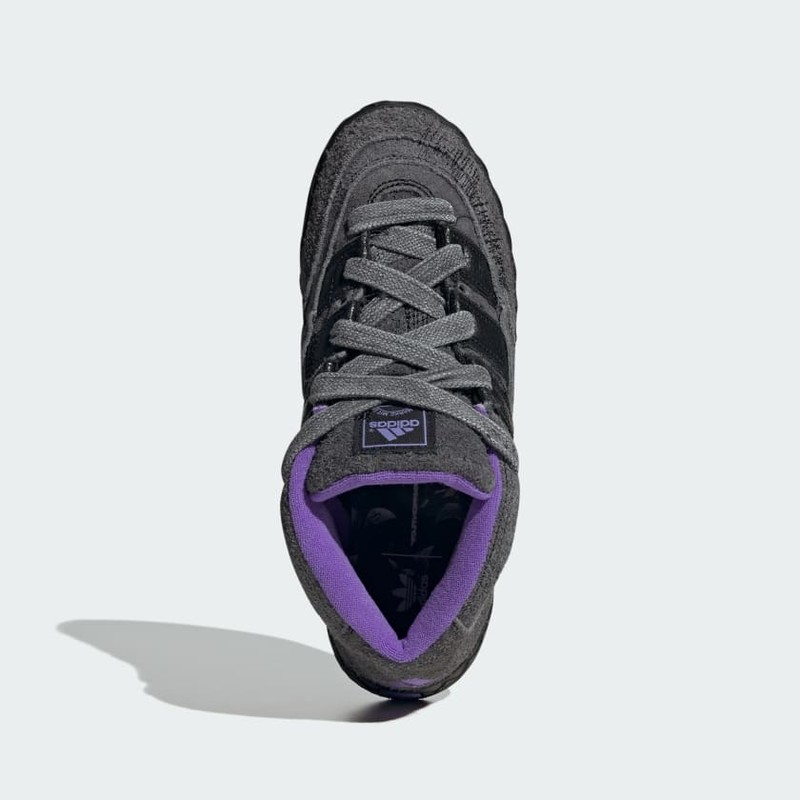 Youth of Paris x adidas Adimatic Mid "Carbon" | IE8359
