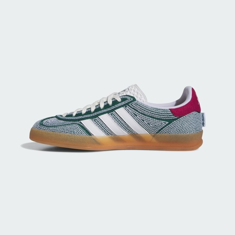 Sean Wotherspoon x adidas Gazelle Indoor "Collegiate Green" | IG1456