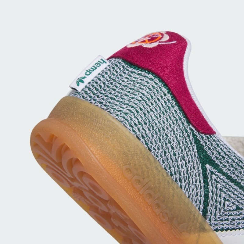 Sean Wotherspoon x adidas Gazelle Indoor "Collegiate Green" | IG1456