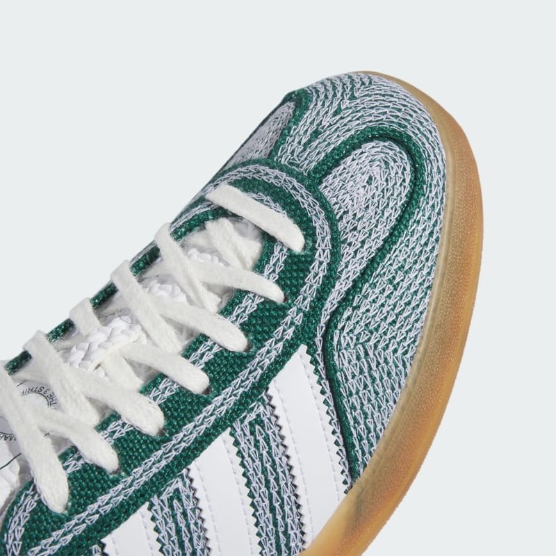 Sean Wotherspoon x adidas Gazelle Indoor "Collegiate Green" | IG1456