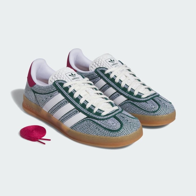 Sean Wotherspoon x adidas Gazelle Indoor "Collegiate Green" | IG1456