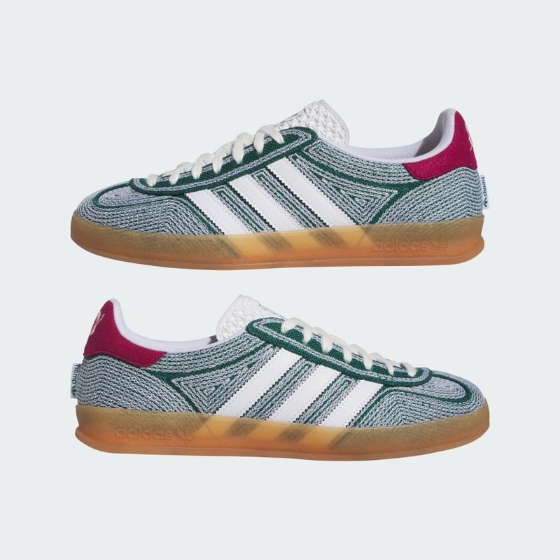 Sean Wotherspoon x adidas Gazelle Indoor "Collegiate Green" | IG1456