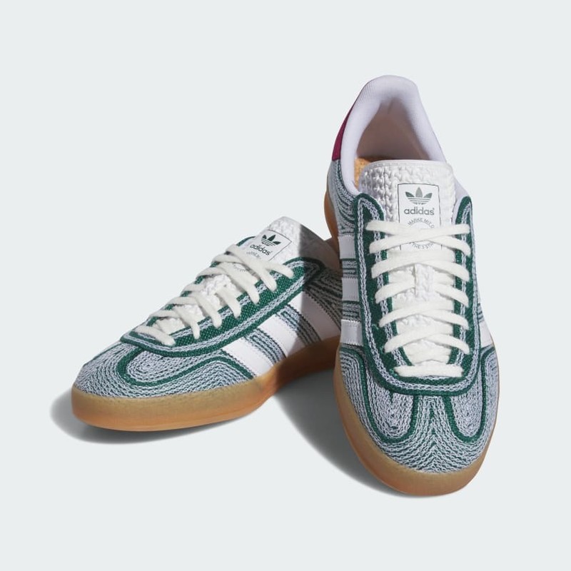 Sean Wotherspoon x adidas Gazelle Indoor "Collegiate Green" | IG1456