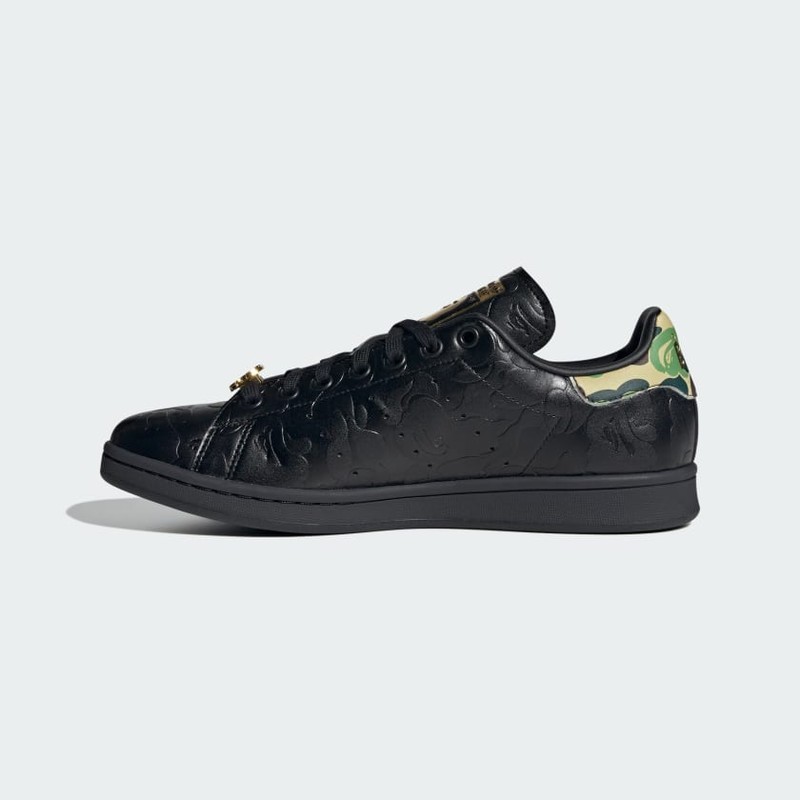 BAPE x adidas Stan Smith "30th Anniversary Black" | IG1116