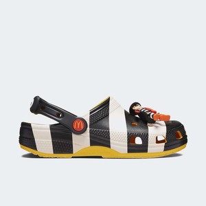 McDonald's x Crocs Classic Clog "Hamburglar" | 209393-066 McDonald's x Crocs Classic Clog "Hamburglar" | 209393-066