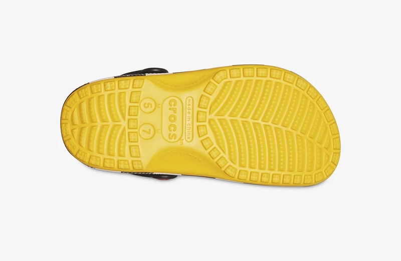 McDonald's x Crocs Classic Clog "Hamburglar" | 209393-066