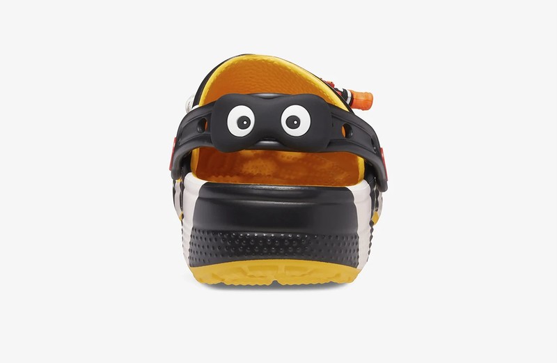 McDonald's x Crocs Classic Clog "Hamburglar" | 209393-066