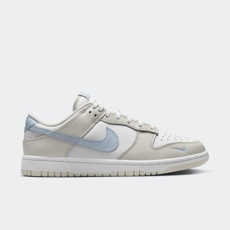 Nike Dunk Low "Bone/Blue" | HF0023-100
