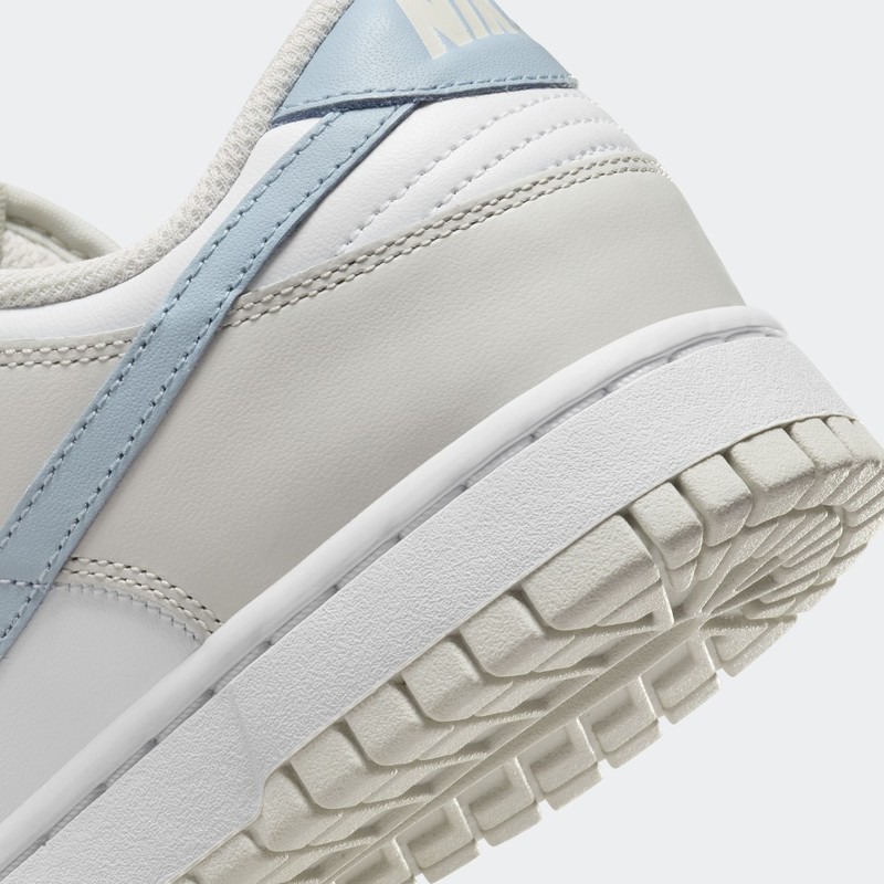 Nike Dunk Low "Bone/Blue" | HF0023-100