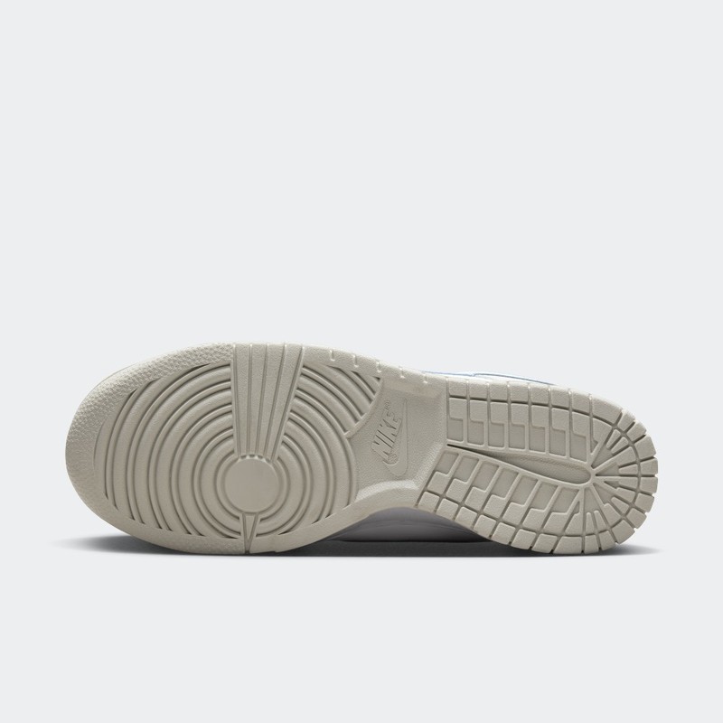 Nike Dunk Low "Bone/Blue" | HF0023-100