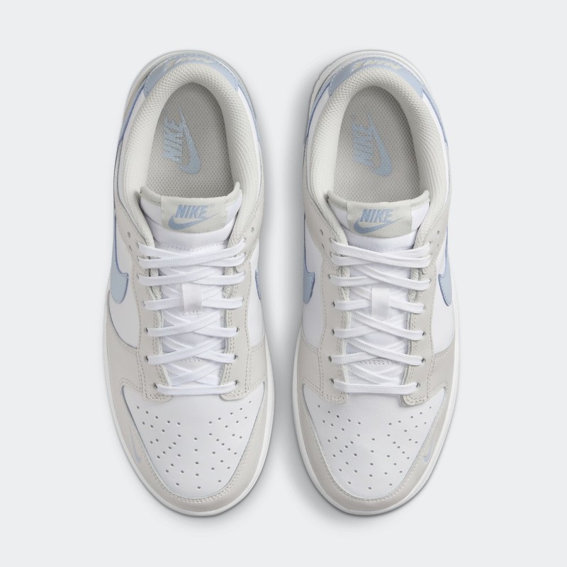 Nike Dunk Low "Bone/Blue" | HF0023-100