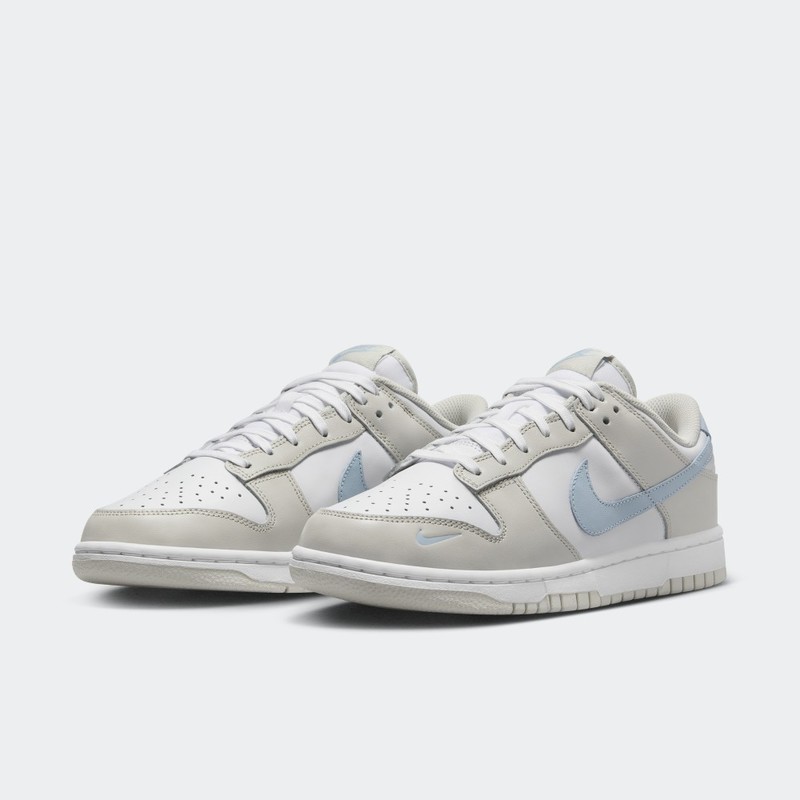 Nike Dunk Low "Bone/Blue" | HF0023-100