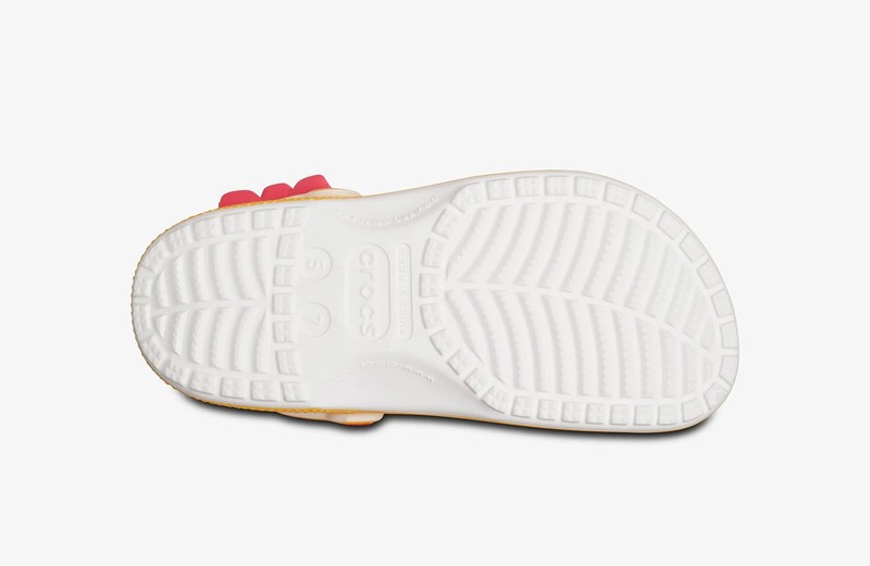 McDonald's x Crocs Classic Clog "Birdie" | 208696-730