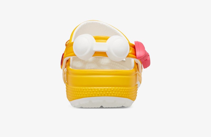 McDonald's x Crocs Classic Clog "Birdie" | 208696-730 McDonald's x Crocs Classic Clog "Birdie" | 208696-730